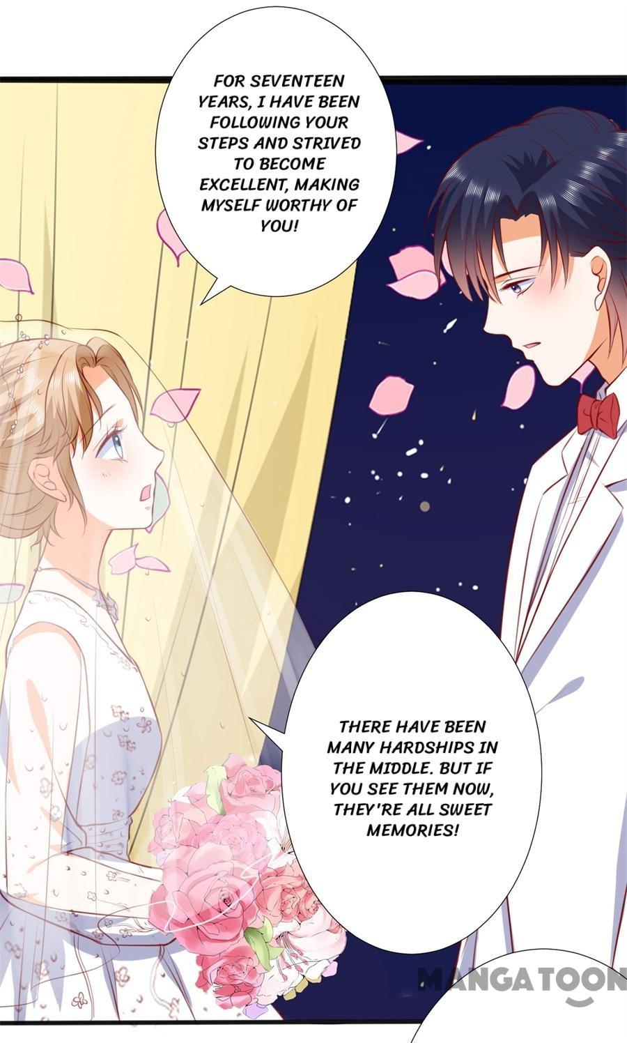 When Doctor Chu Wants Romance chapter 254 - page 21