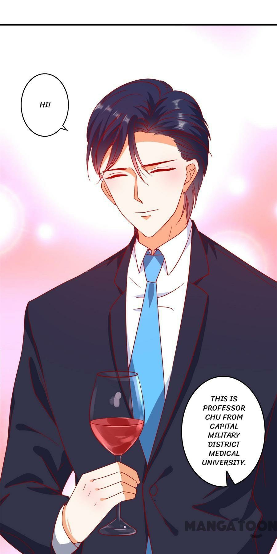When Doctor Chu Wants Romance chapter 241 - page 12
