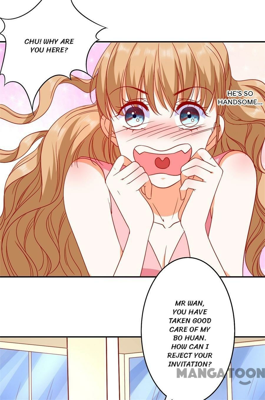 When Doctor Chu Wants Romance chapter 241 - page 14