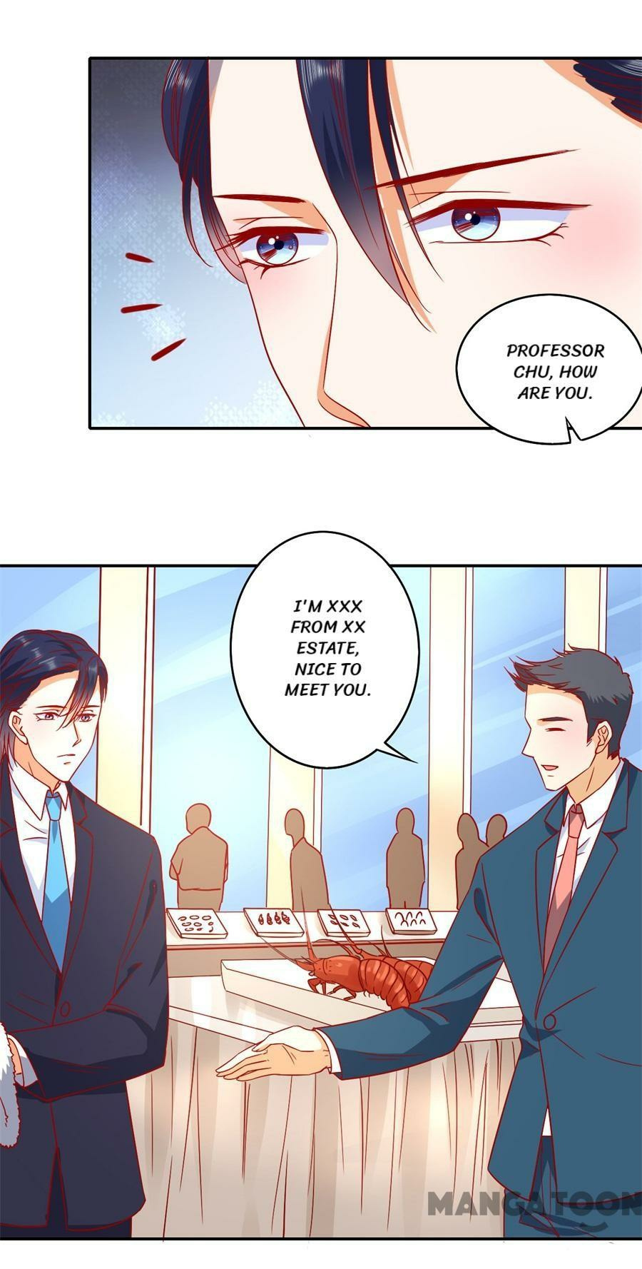When Doctor Chu Wants Romance chapter 241 - page 22