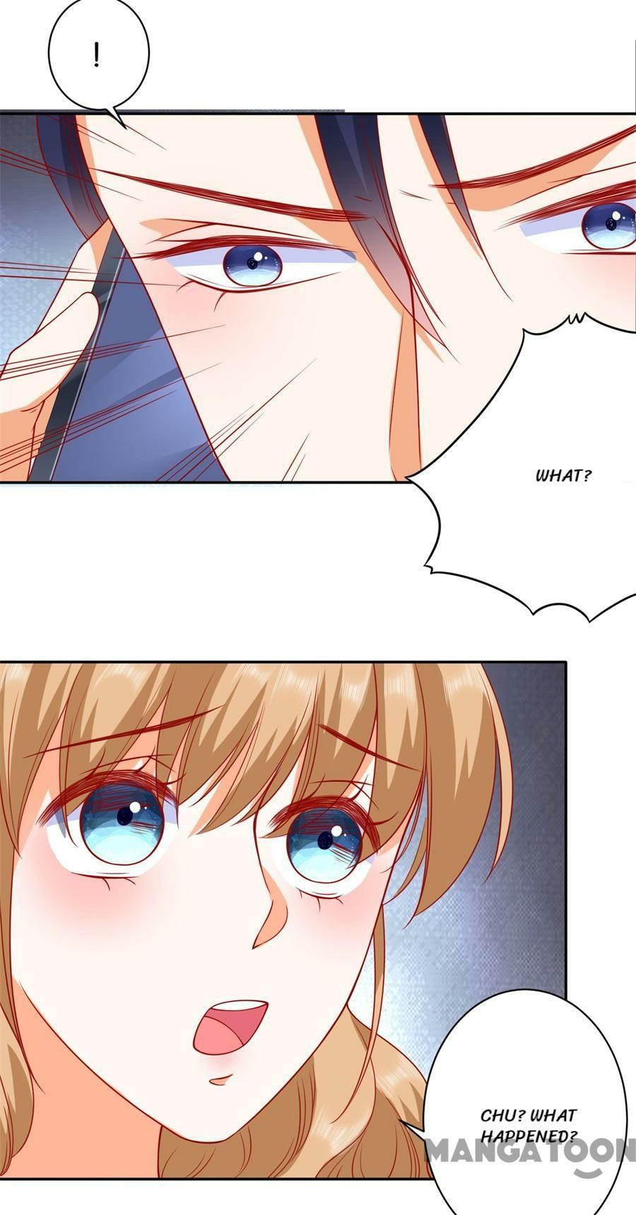 When Doctor Chu Wants Romance chapter 241 - page 32