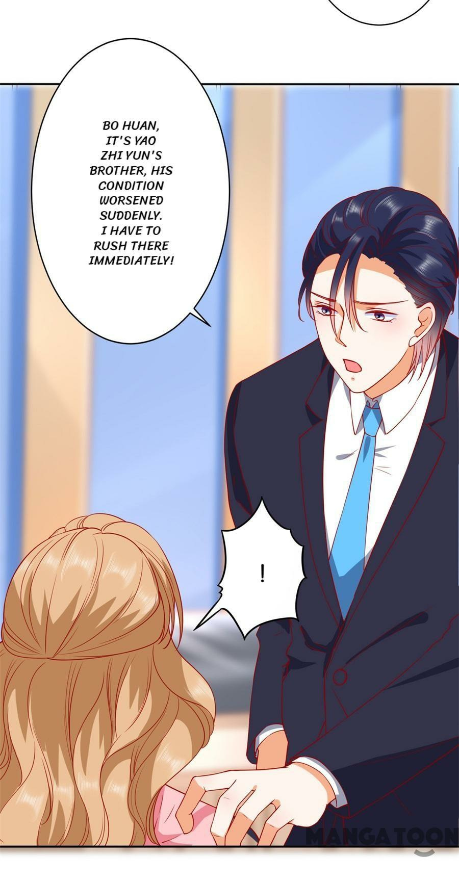 When Doctor Chu Wants Romance chapter 241 - page 33