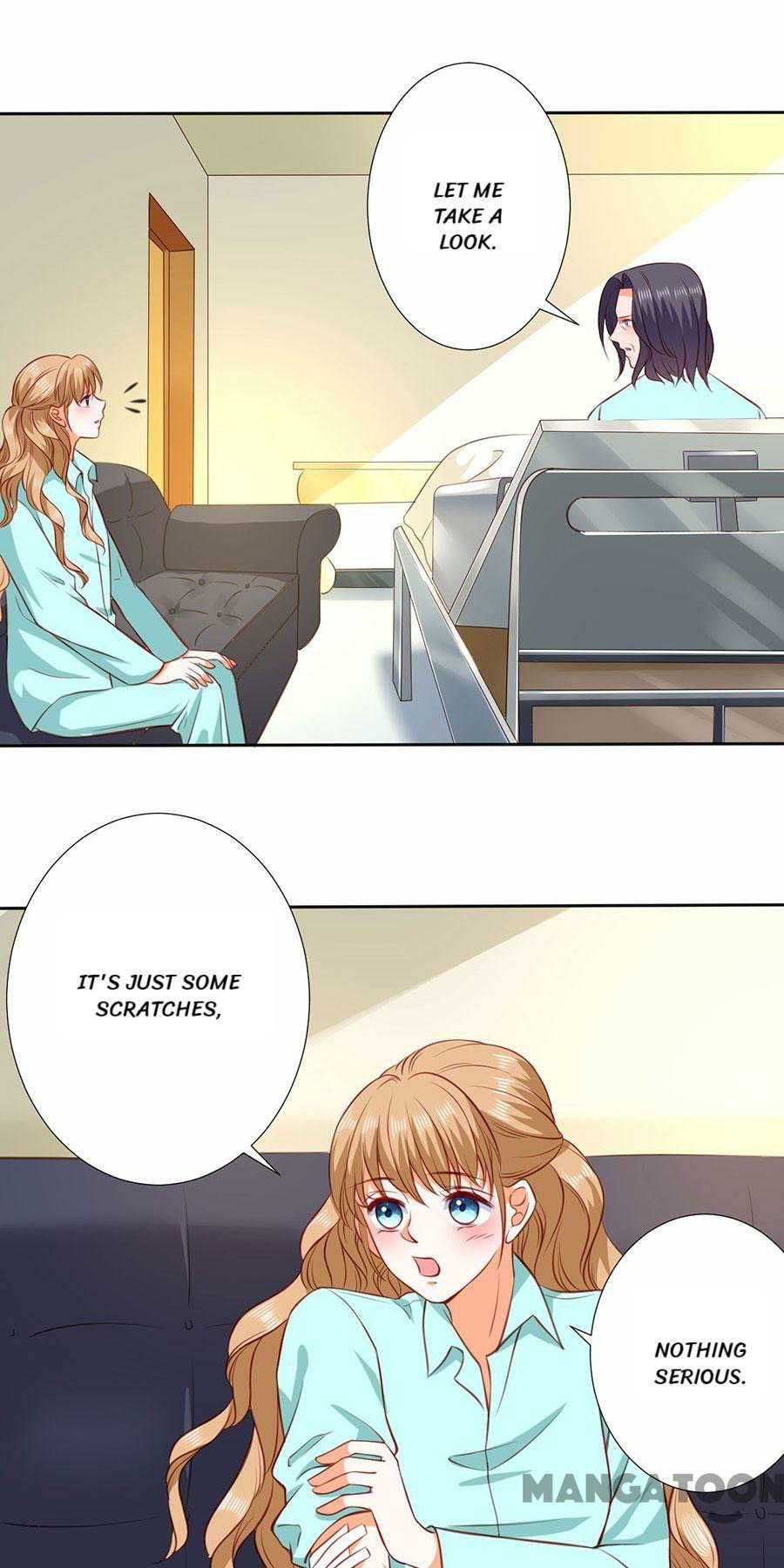 When Doctor Chu Wants Romance chapter 253 - page 1
