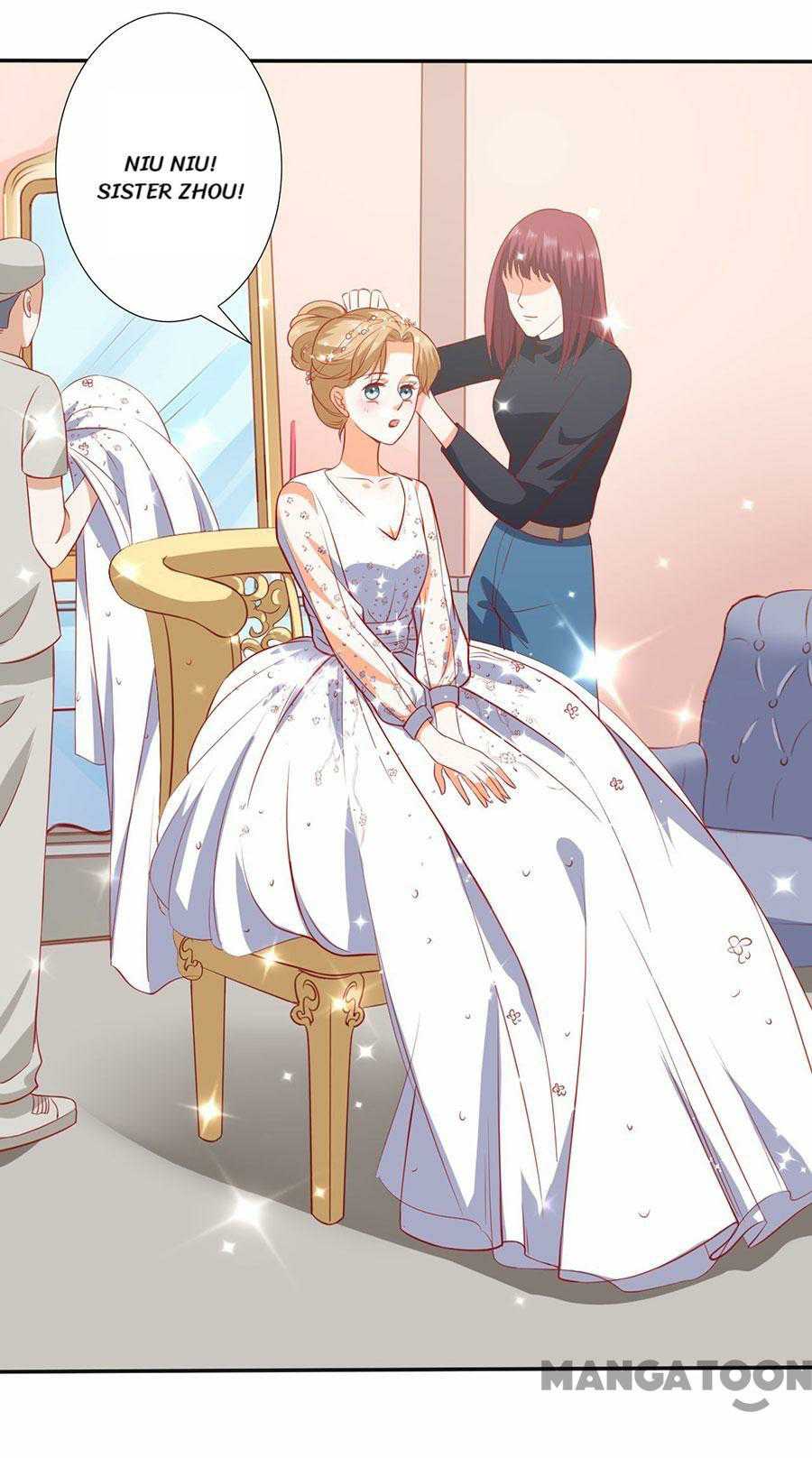When Doctor Chu Wants Romance chapter 253 - page 14