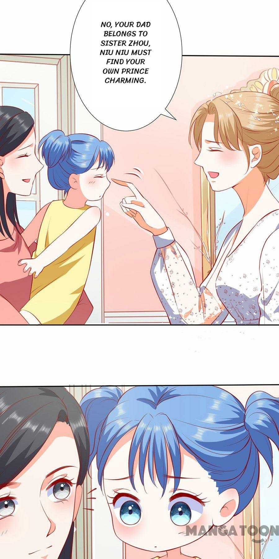 When Doctor Chu Wants Romance chapter 253 - page 19