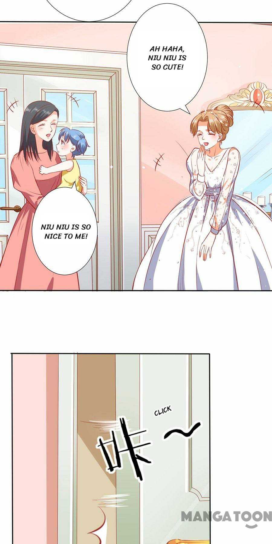 When Doctor Chu Wants Romance chapter 253 - page 21