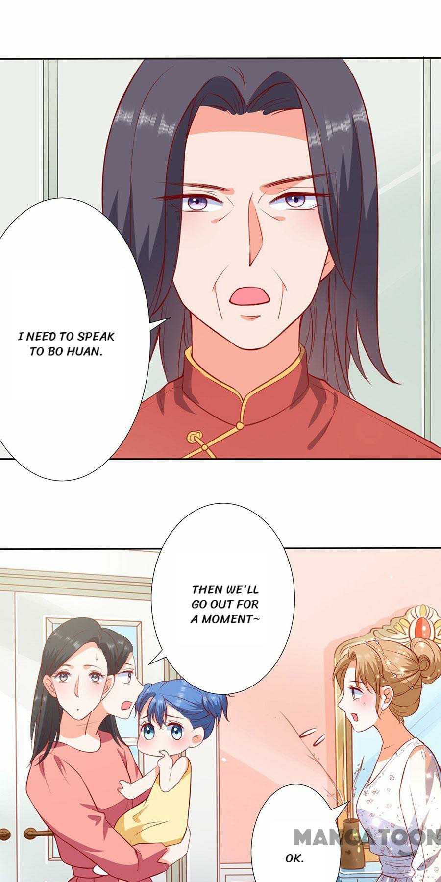 When Doctor Chu Wants Romance chapter 253 - page 25