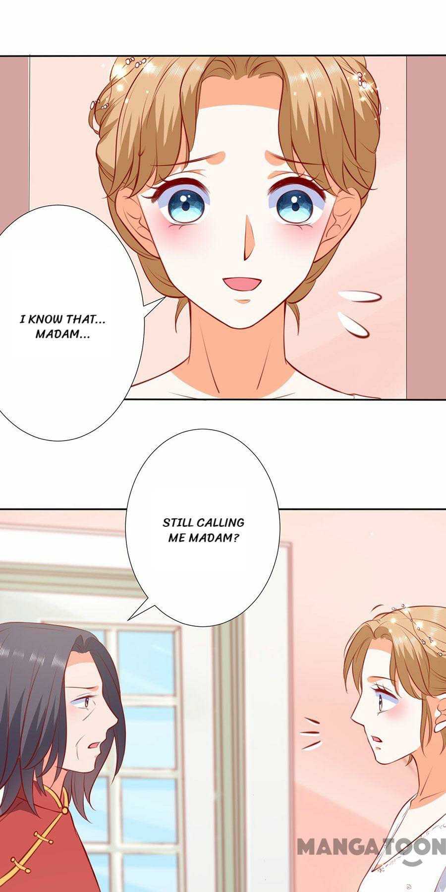 When Doctor Chu Wants Romance chapter 253 - page 31