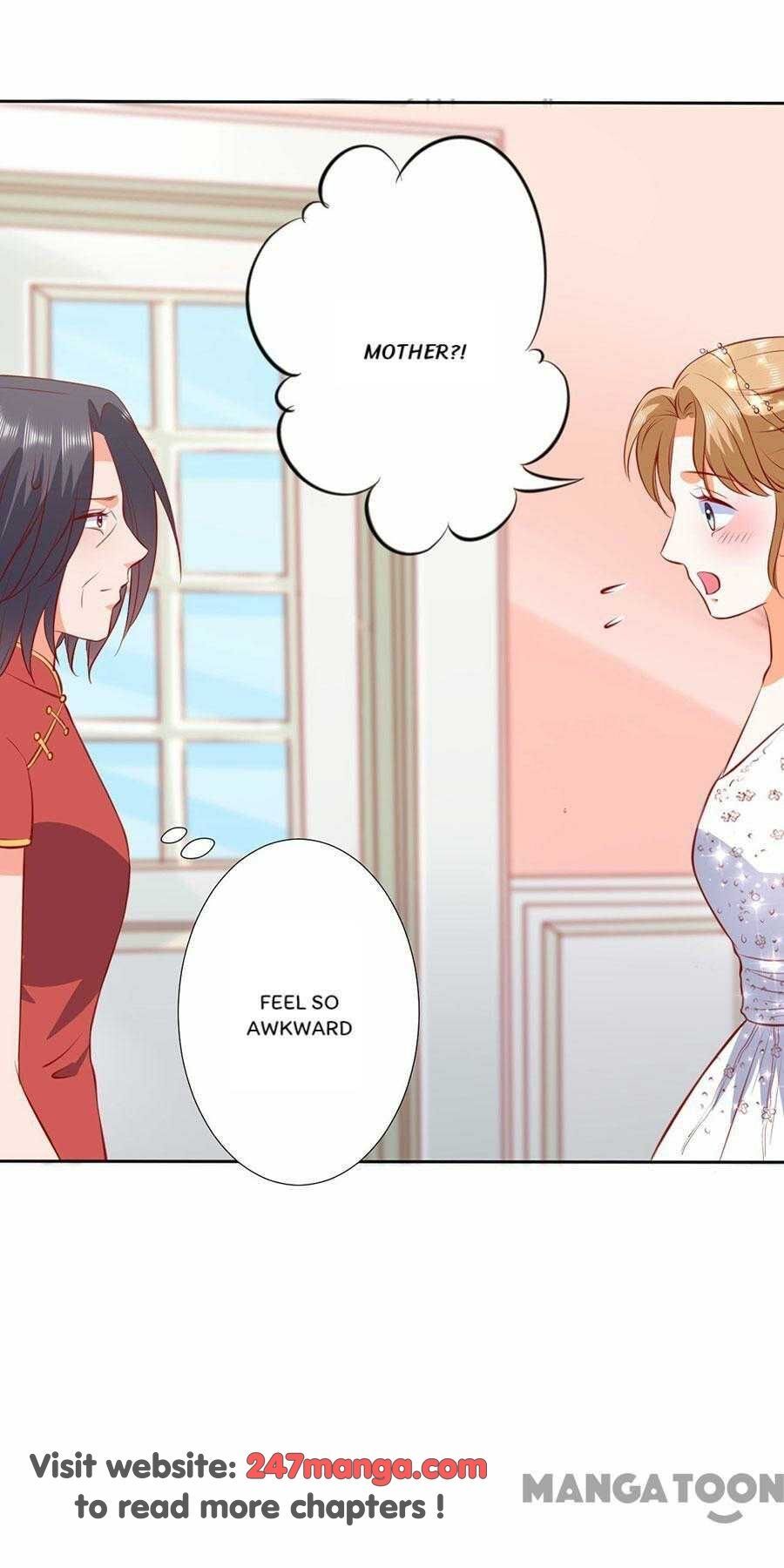 When Doctor Chu Wants Romance chapter 253 - page 34
