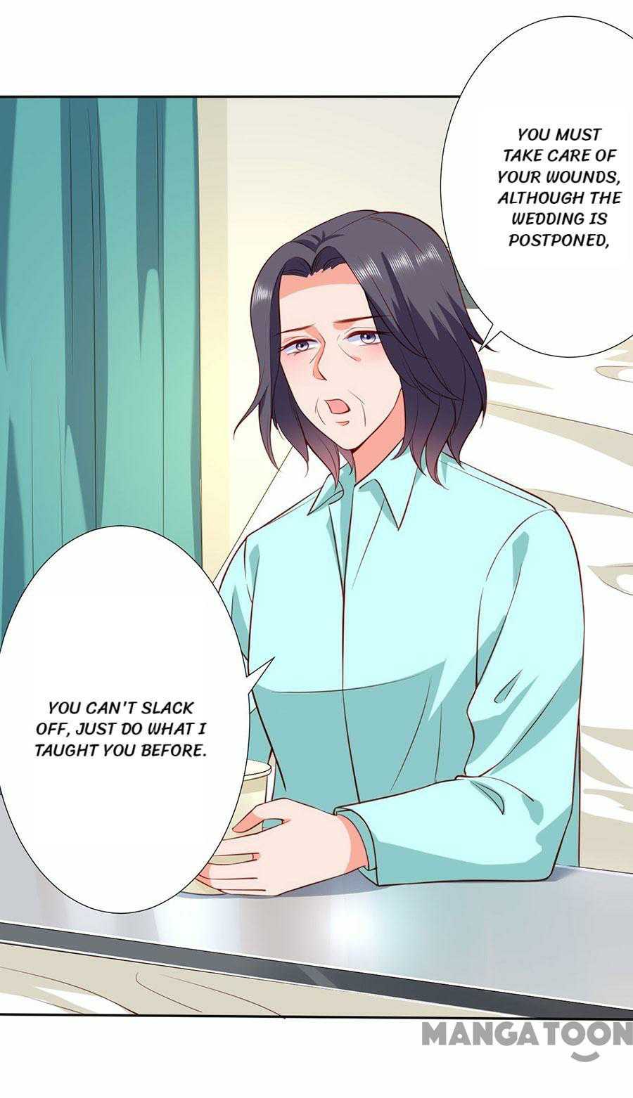 When Doctor Chu Wants Romance chapter 253 - page 7
