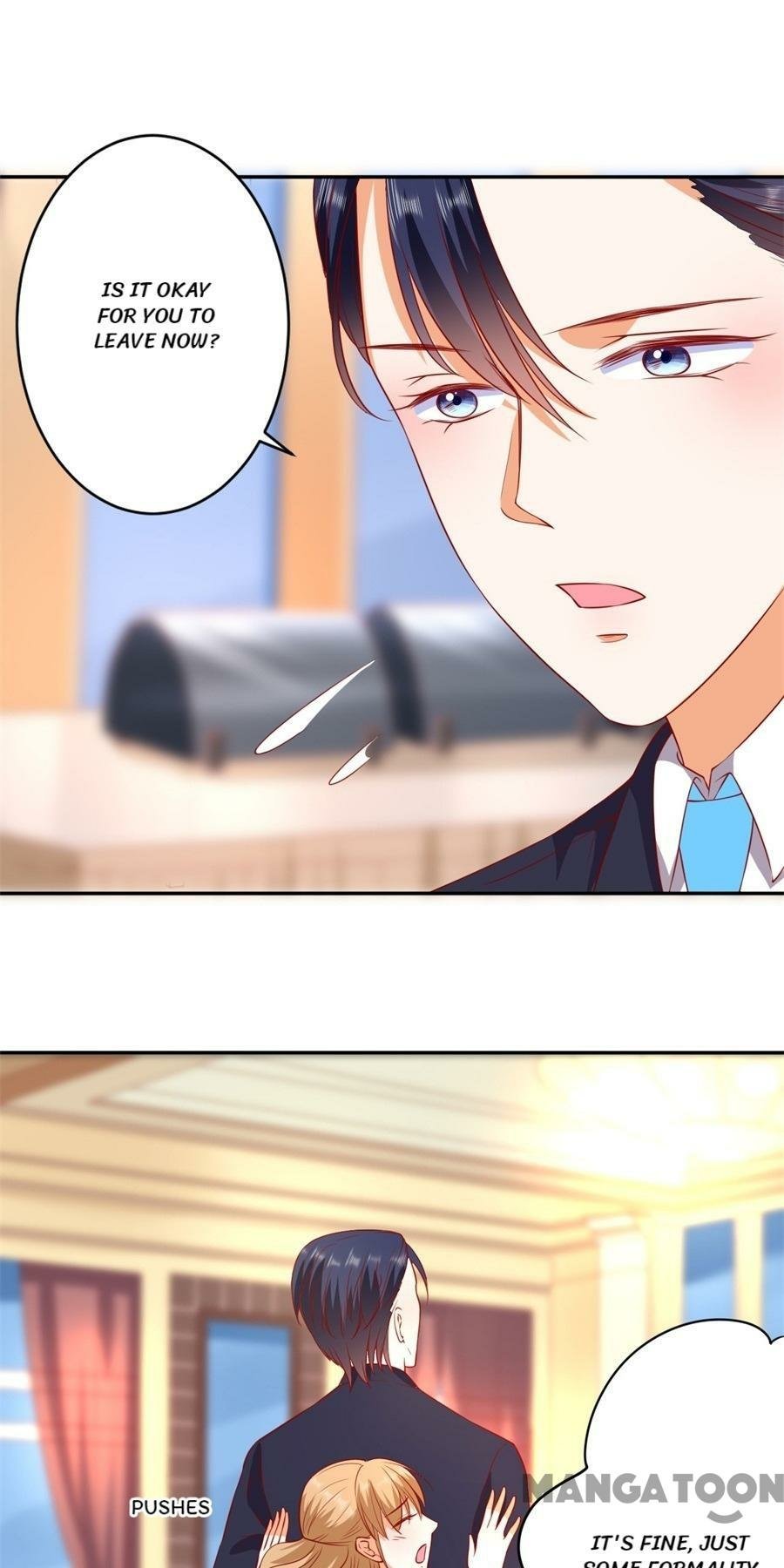When Doctor Chu Wants Romance chapter 242 - page 1