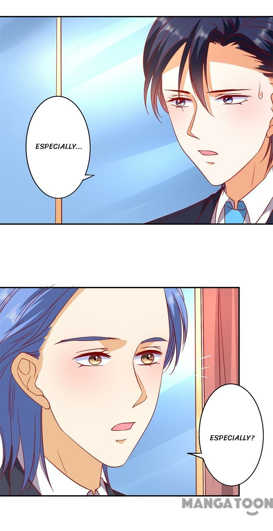 When Doctor Chu Wants Romance chapter 242 - page 11