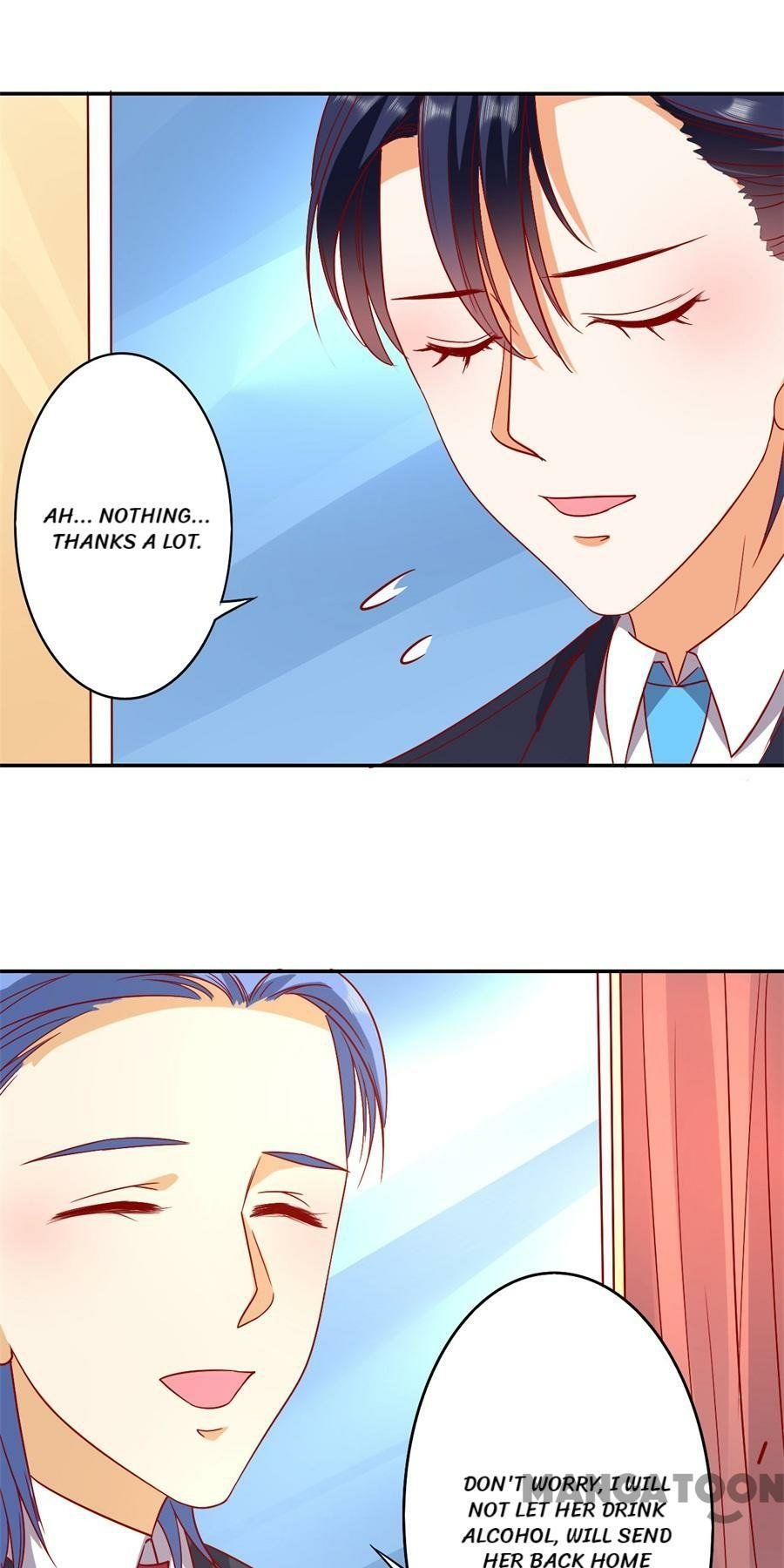 When Doctor Chu Wants Romance chapter 242 - page 12