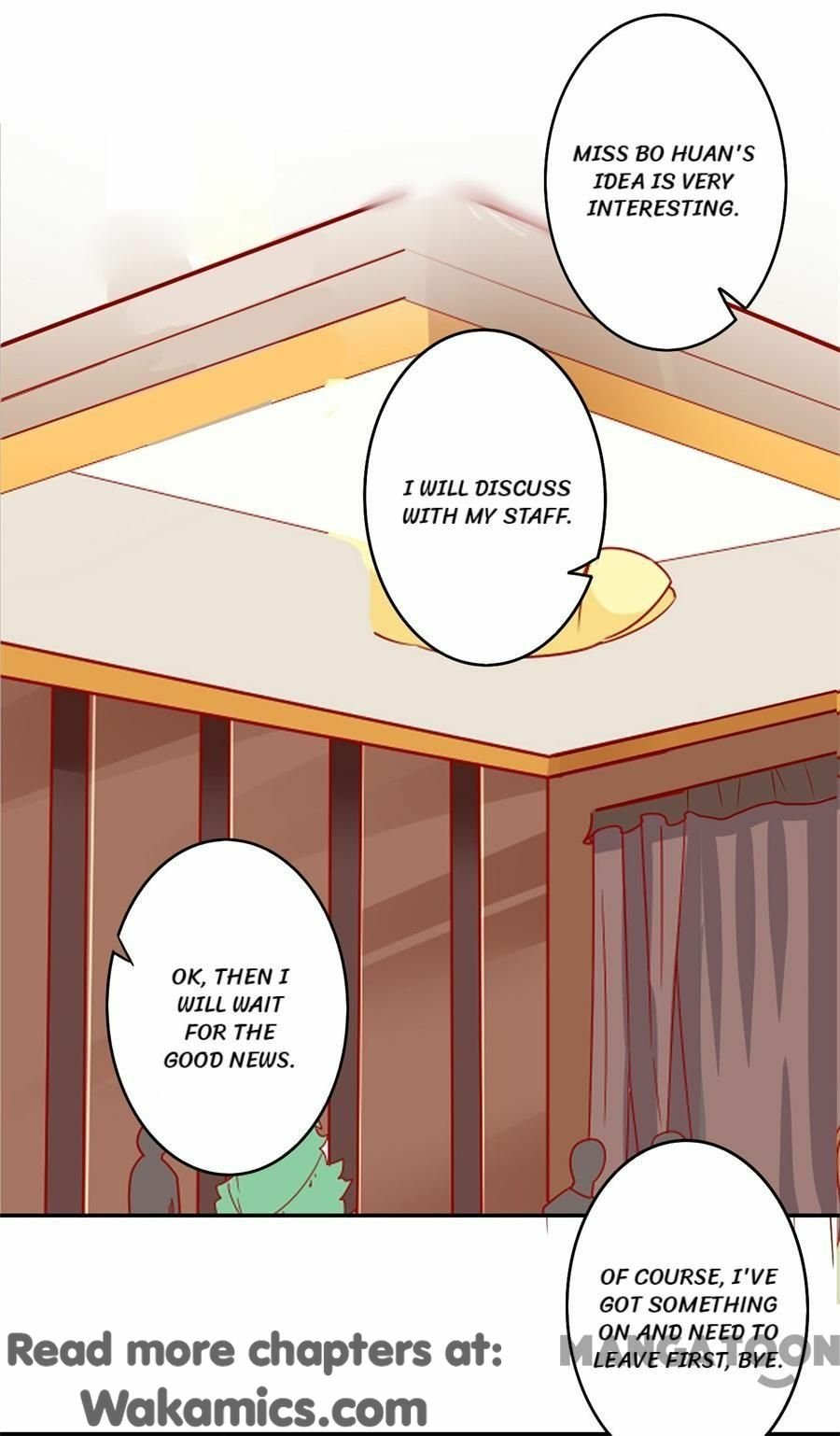 When Doctor Chu Wants Romance chapter 242 - page 15