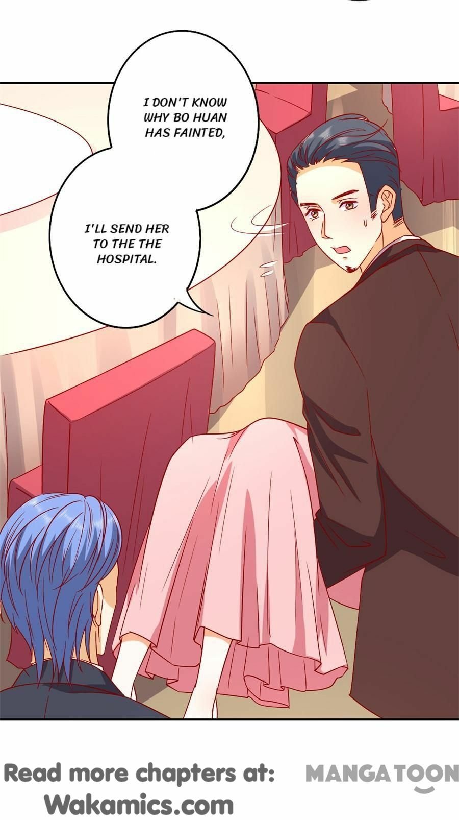 When Doctor Chu Wants Romance chapter 242 - page 27
