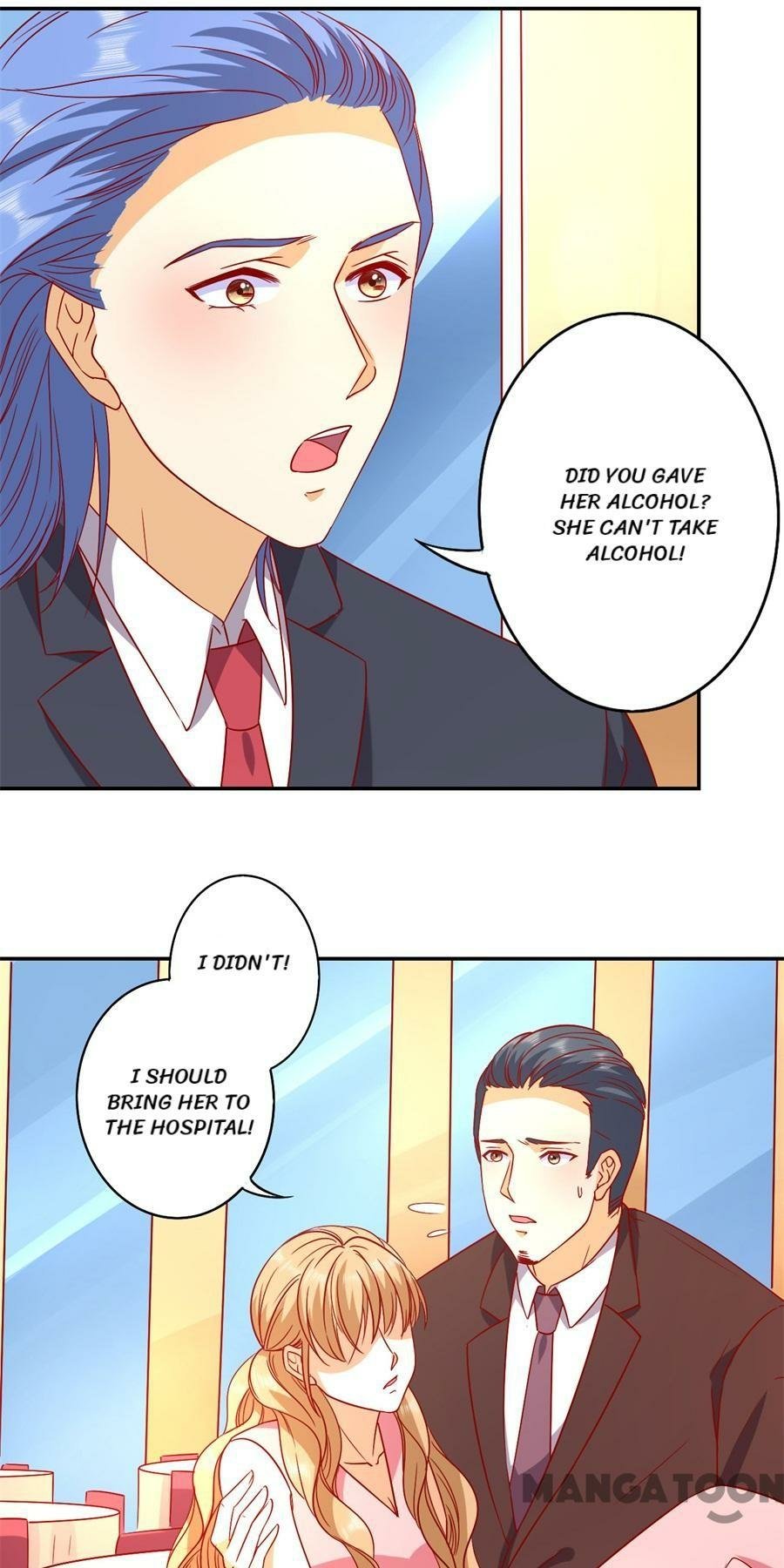 When Doctor Chu Wants Romance chapter 242 - page 28