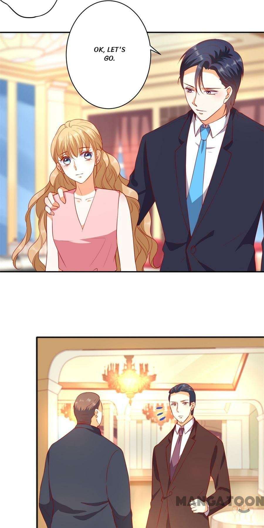 When Doctor Chu Wants Romance chapter 242 - page 3