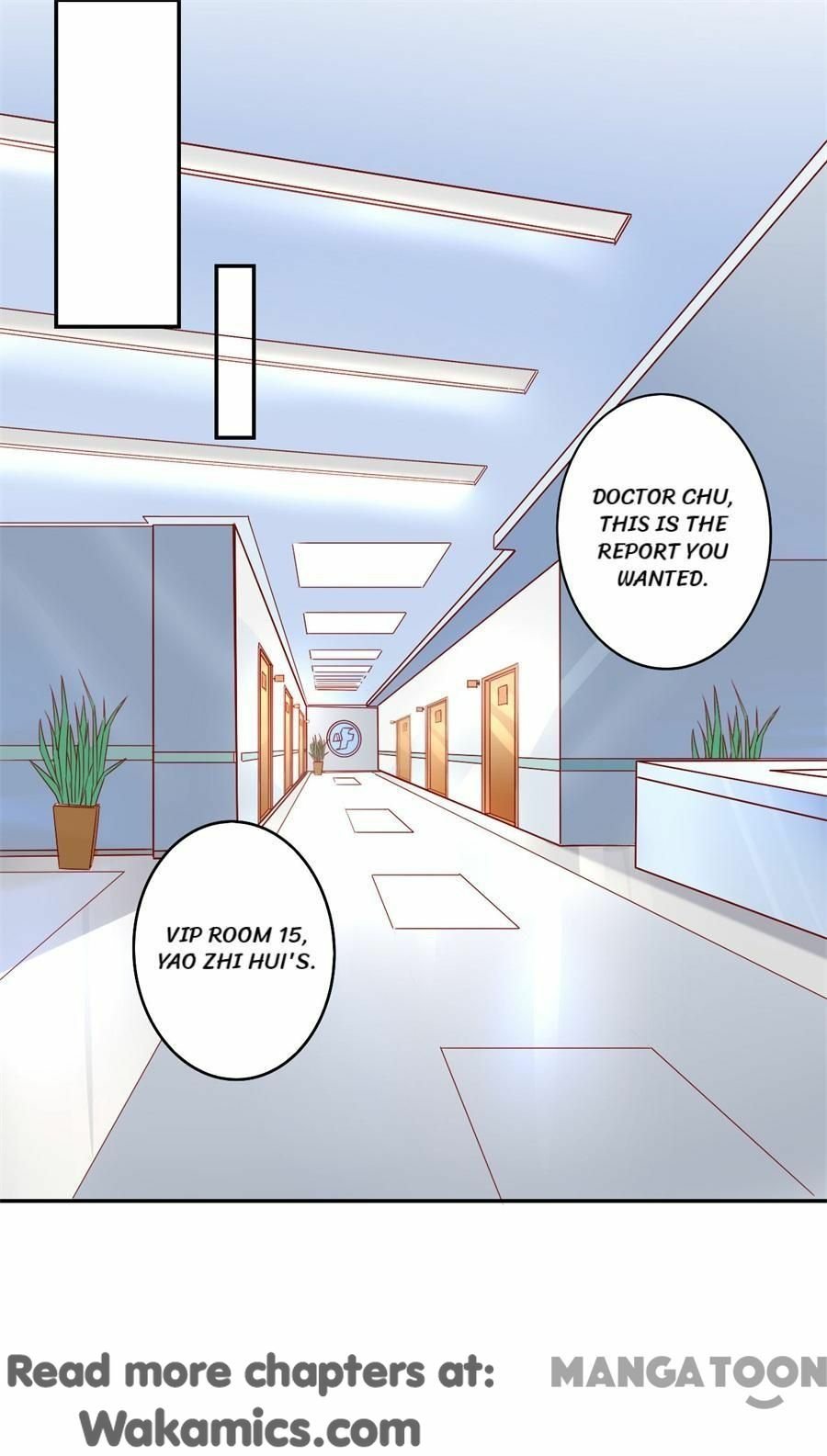 When Doctor Chu Wants Romance chapter 242 - page 31