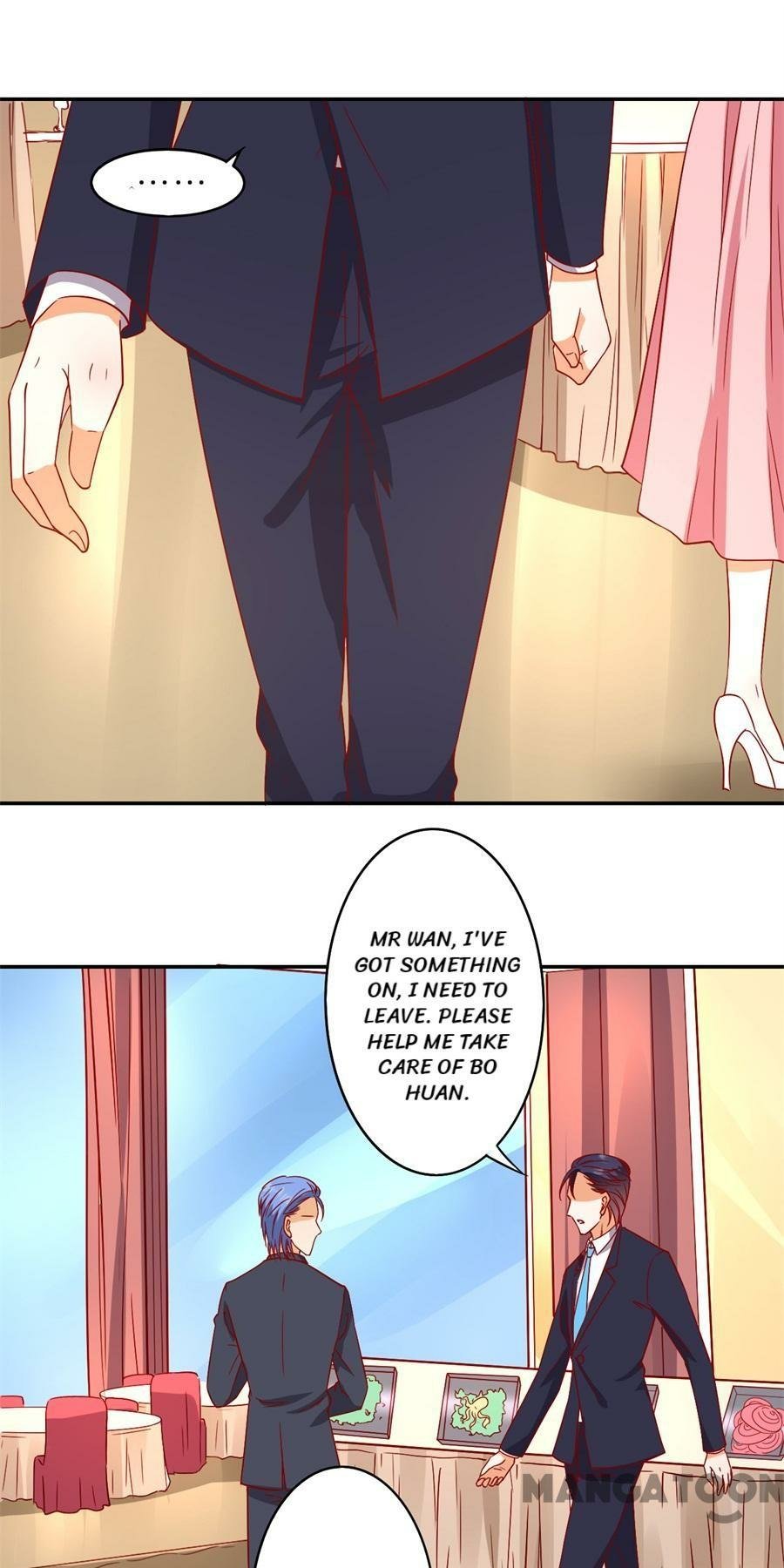 When Doctor Chu Wants Romance chapter 242 - page 9