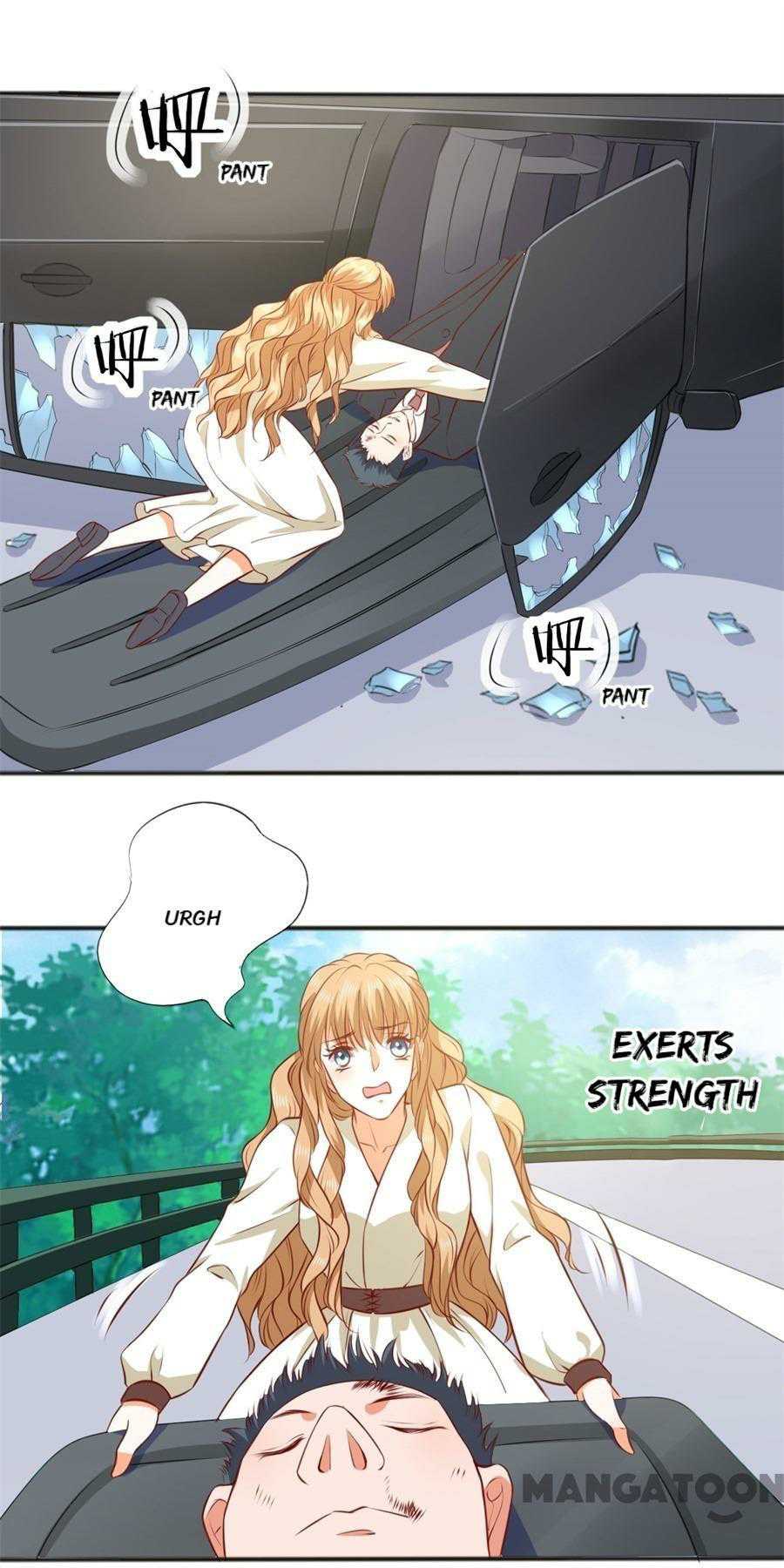 When Doctor Chu Wants Romance chapter 252 - page 1