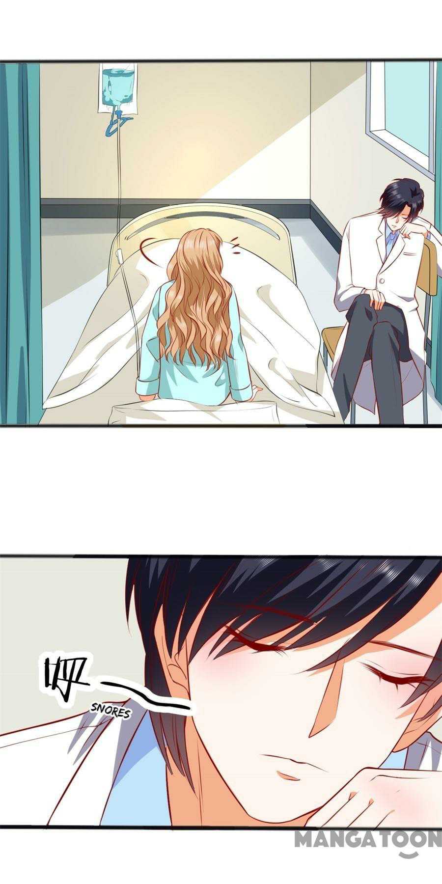 When Doctor Chu Wants Romance chapter 252 - page 12