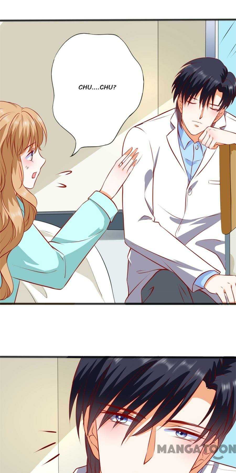 When Doctor Chu Wants Romance chapter 252 - page 13