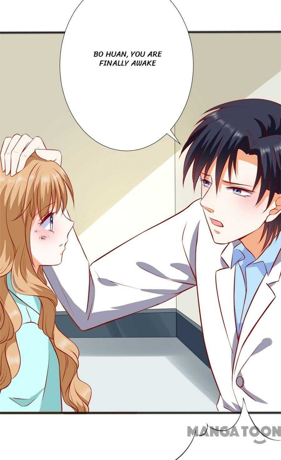When Doctor Chu Wants Romance chapter 252 - page 15