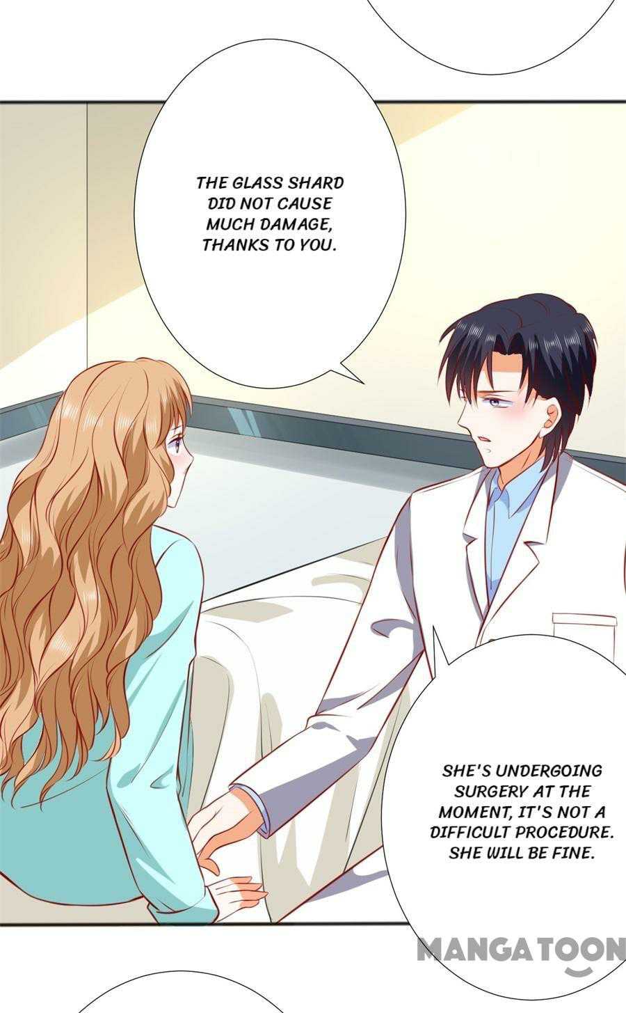 When Doctor Chu Wants Romance chapter 252 - page 19