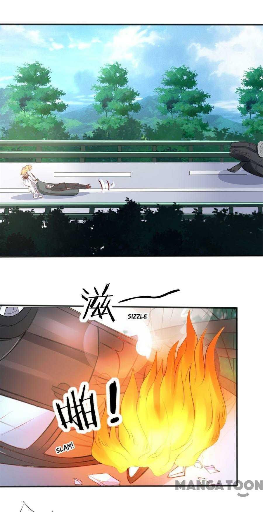 When Doctor Chu Wants Romance chapter 252 - page 2