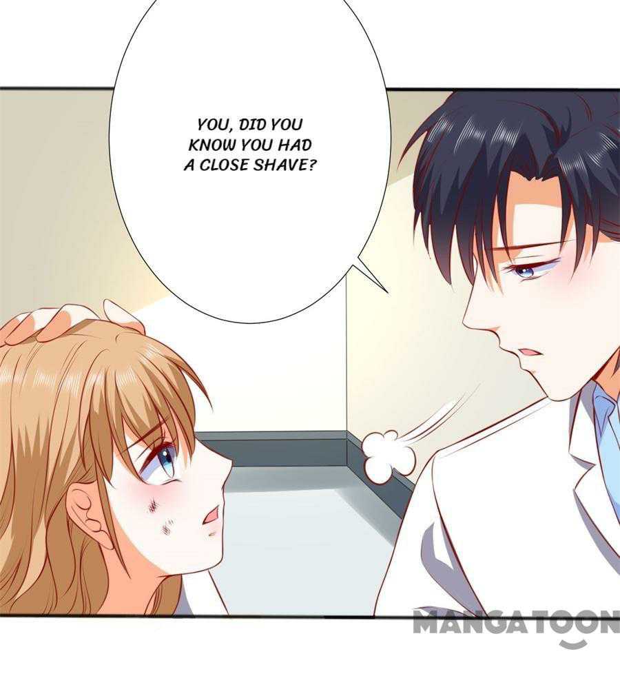 When Doctor Chu Wants Romance chapter 252 - page 22