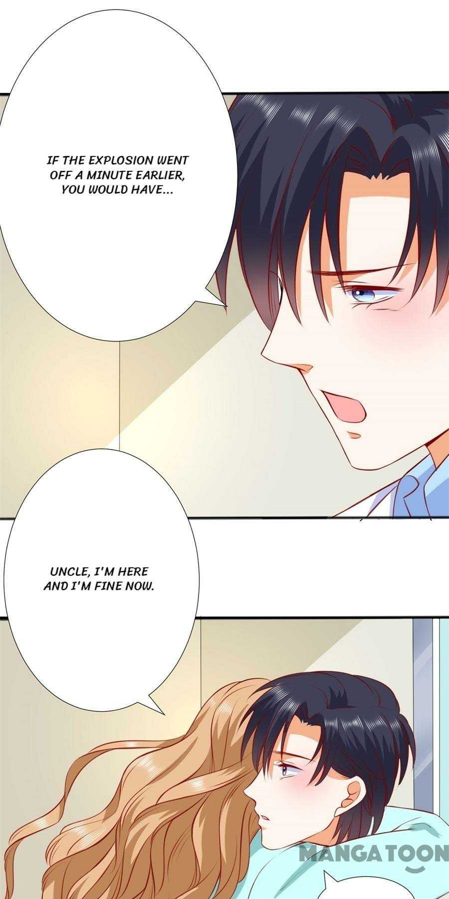 When Doctor Chu Wants Romance chapter 252 - page 23