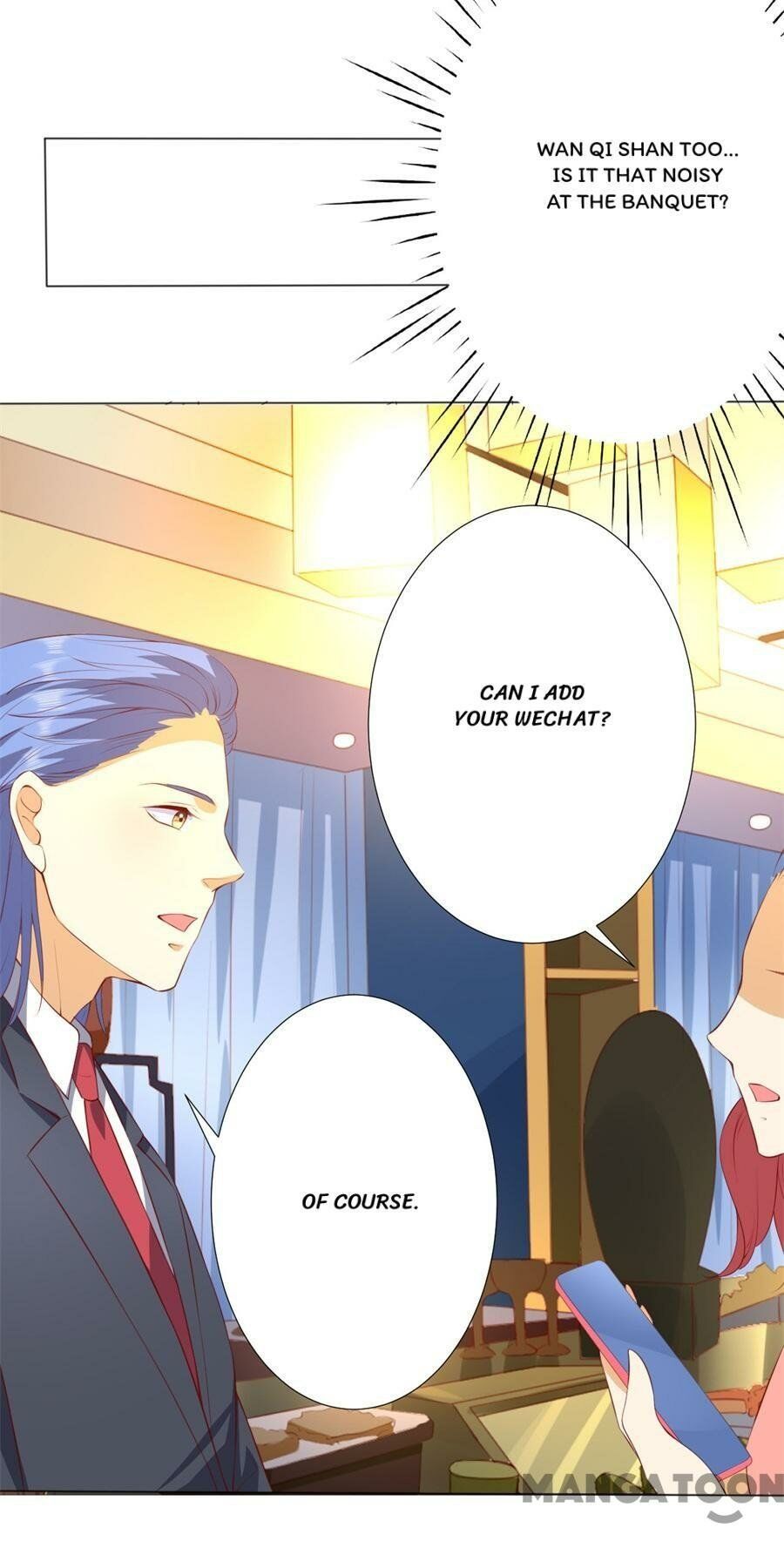 When Doctor Chu Wants Romance chapter 243 - page 13
