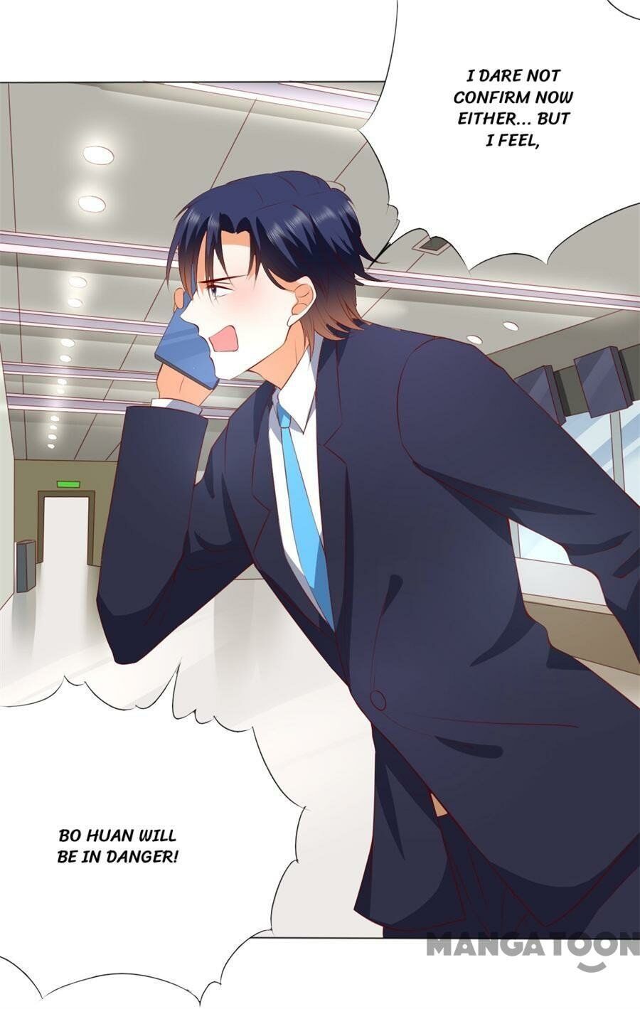 When Doctor Chu Wants Romance chapter 243 - page 22