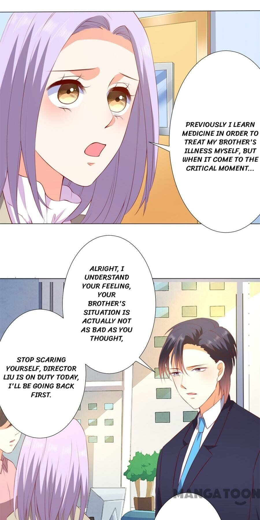When Doctor Chu Wants Romance chapter 243 - page 7