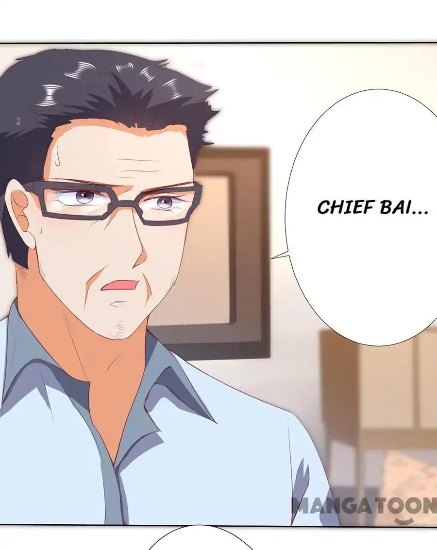 When Doctor Chu Wants Romance chapter 199 - page 19