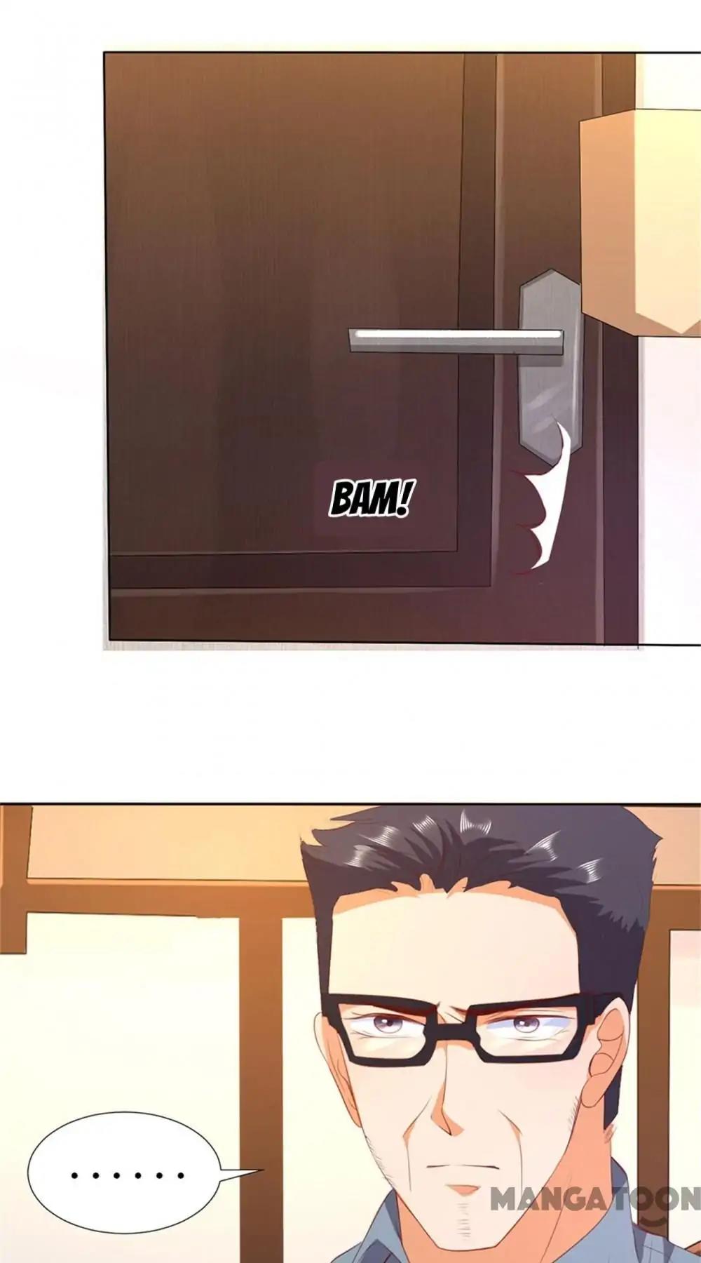 When Doctor Chu Wants Romance chapter 199 - page 28