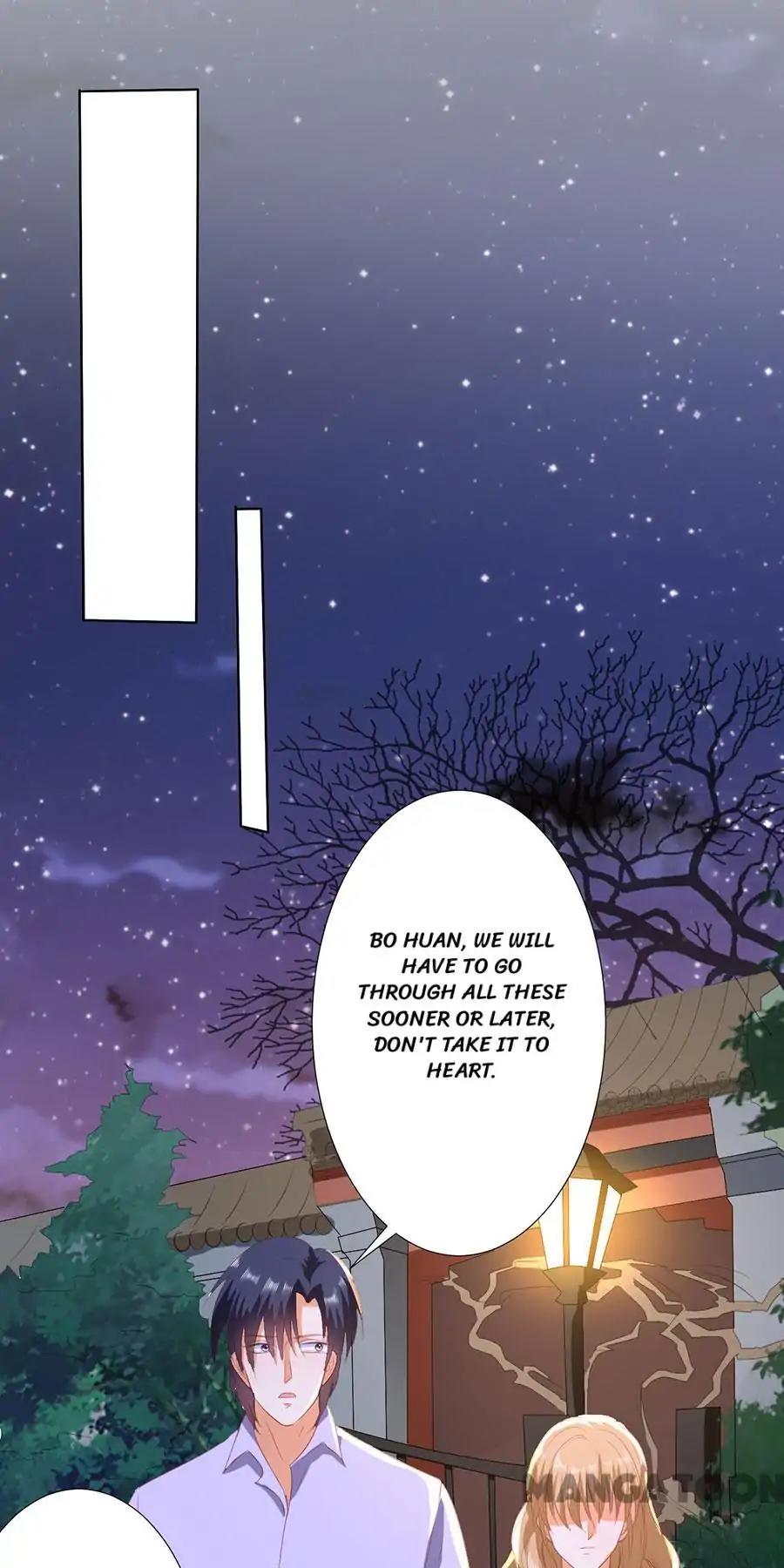 When Doctor Chu Wants Romance chapter 199 - page 34