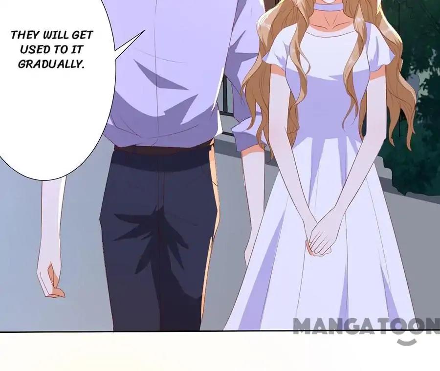 When Doctor Chu Wants Romance chapter 199 - page 35