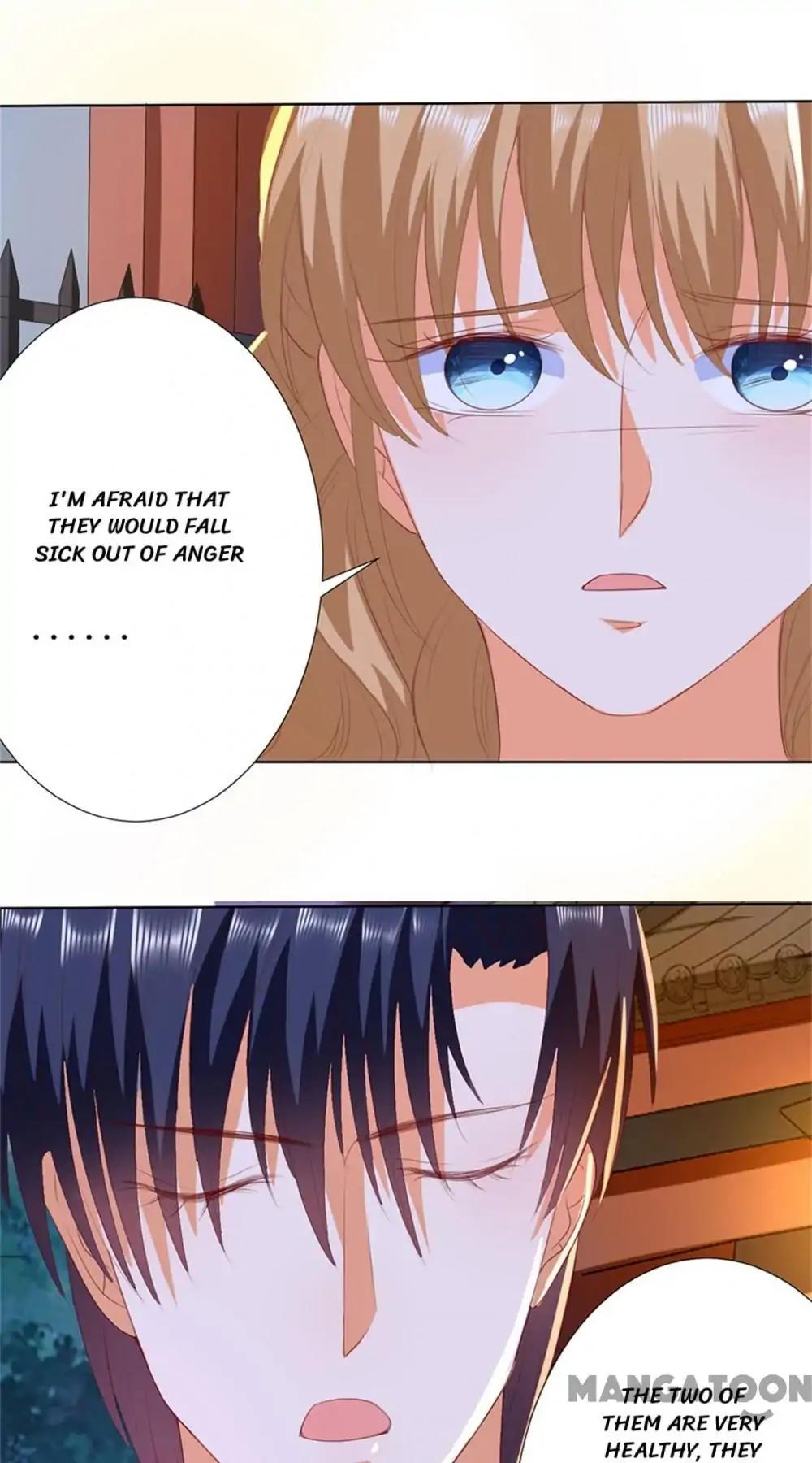 When Doctor Chu Wants Romance chapter 199 - page 36