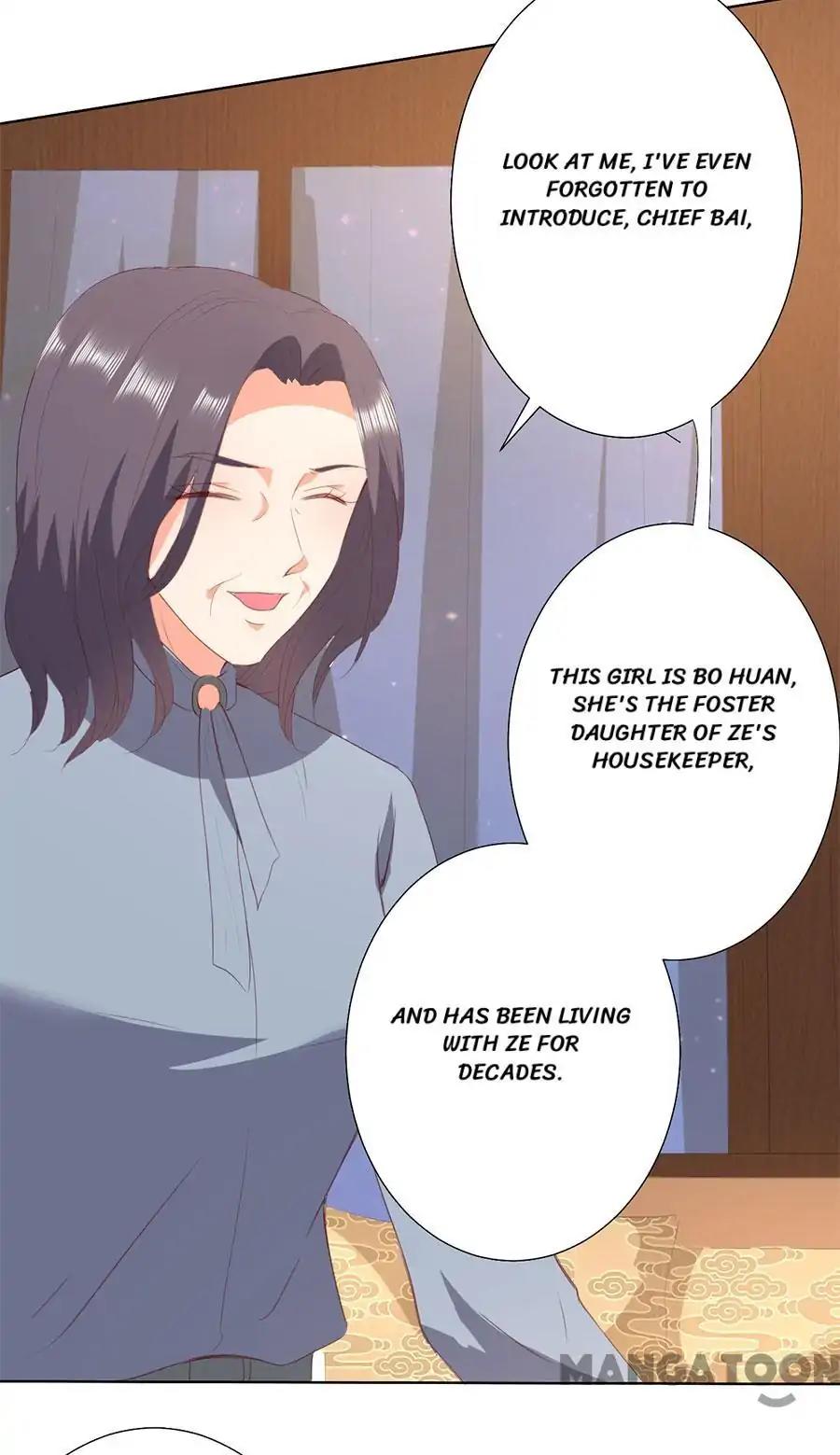 When Doctor Chu Wants Romance chapter 199 - page 4