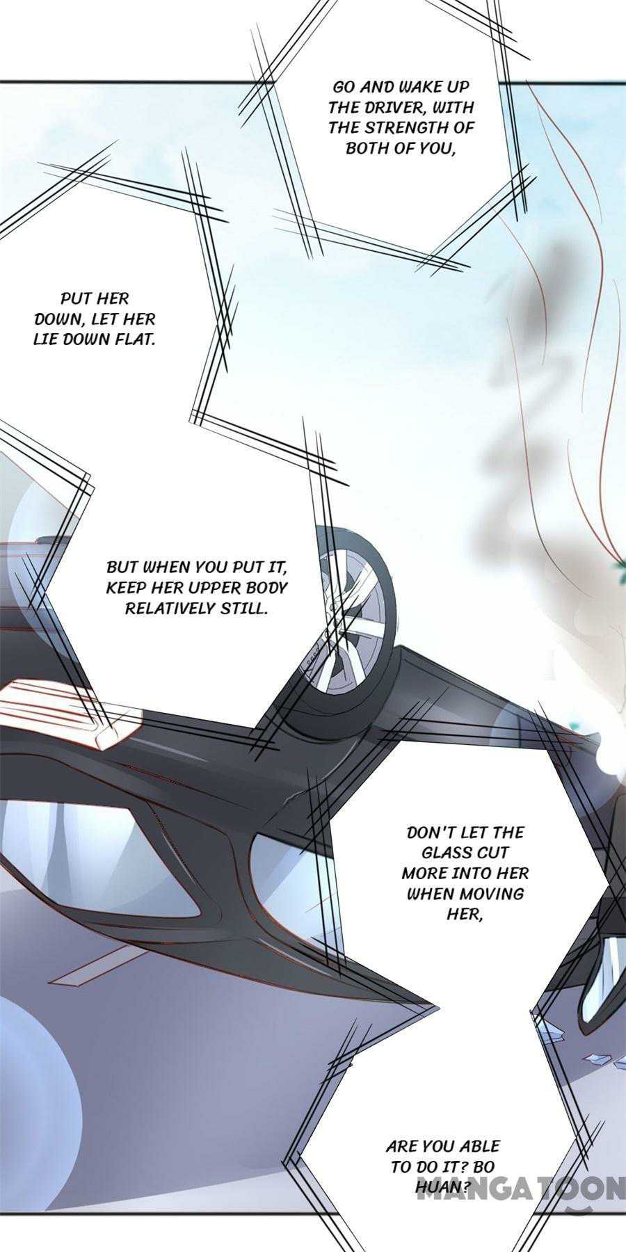 When Doctor Chu Wants Romance chapter 251 - page 16