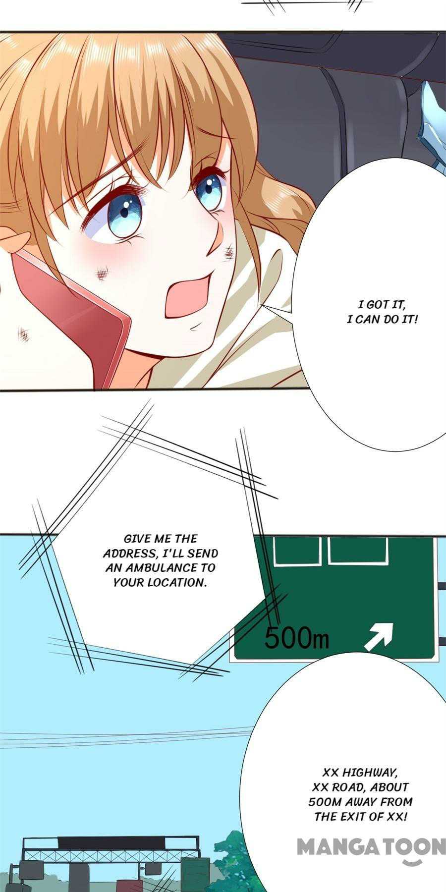 When Doctor Chu Wants Romance chapter 251 - page 18