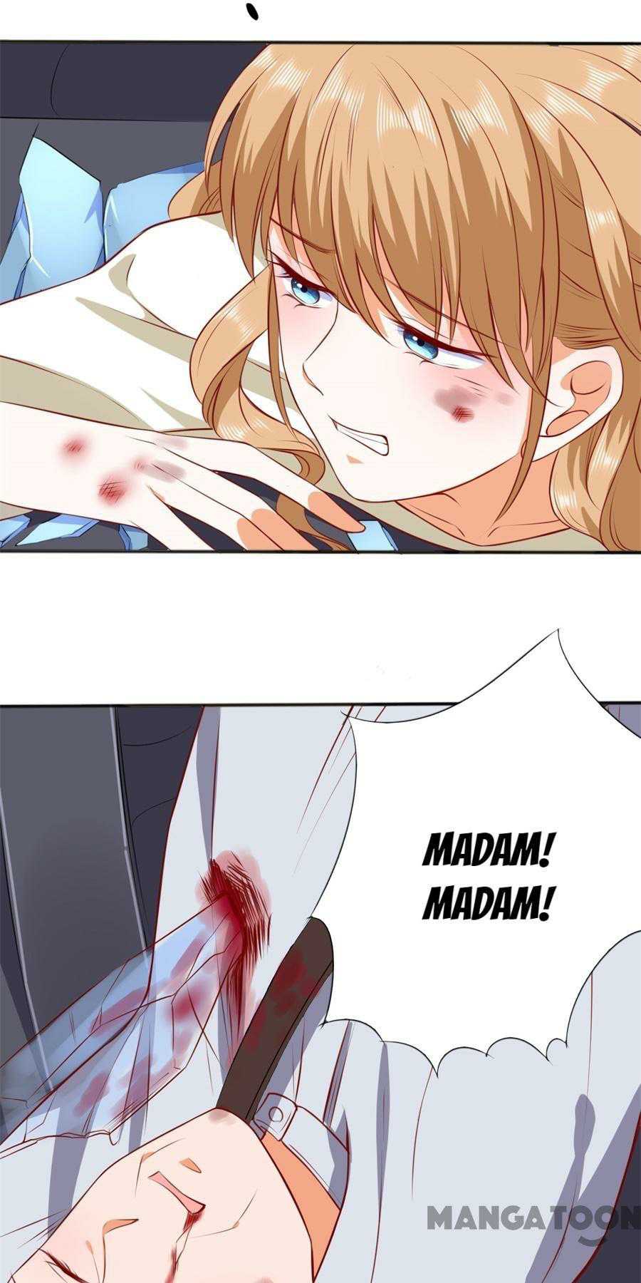 When Doctor Chu Wants Romance chapter 251 - page 3