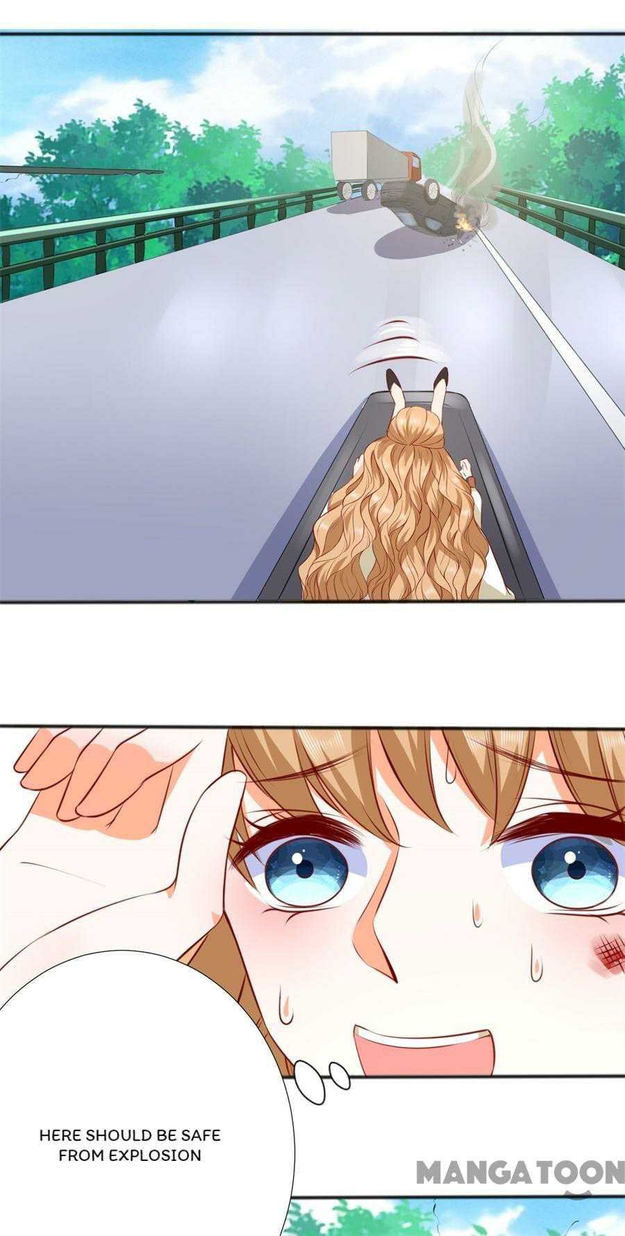 When Doctor Chu Wants Romance chapter 251 - page 35