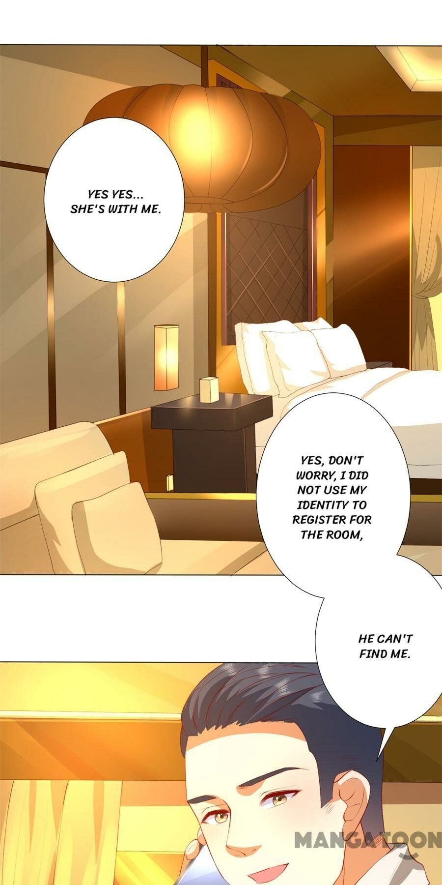 When Doctor Chu Wants Romance chapter 244 - page 1