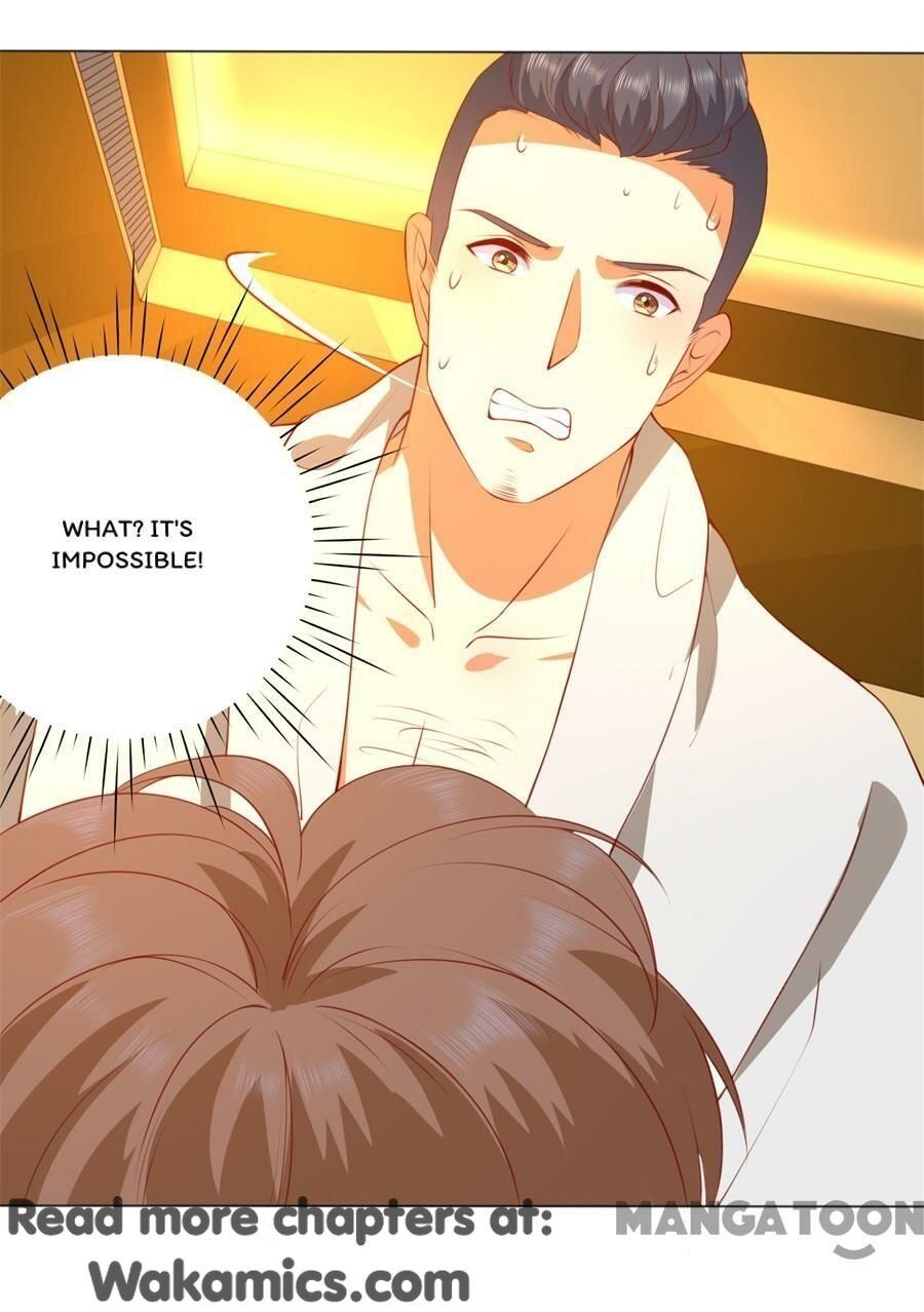 When Doctor Chu Wants Romance chapter 244 - page 11