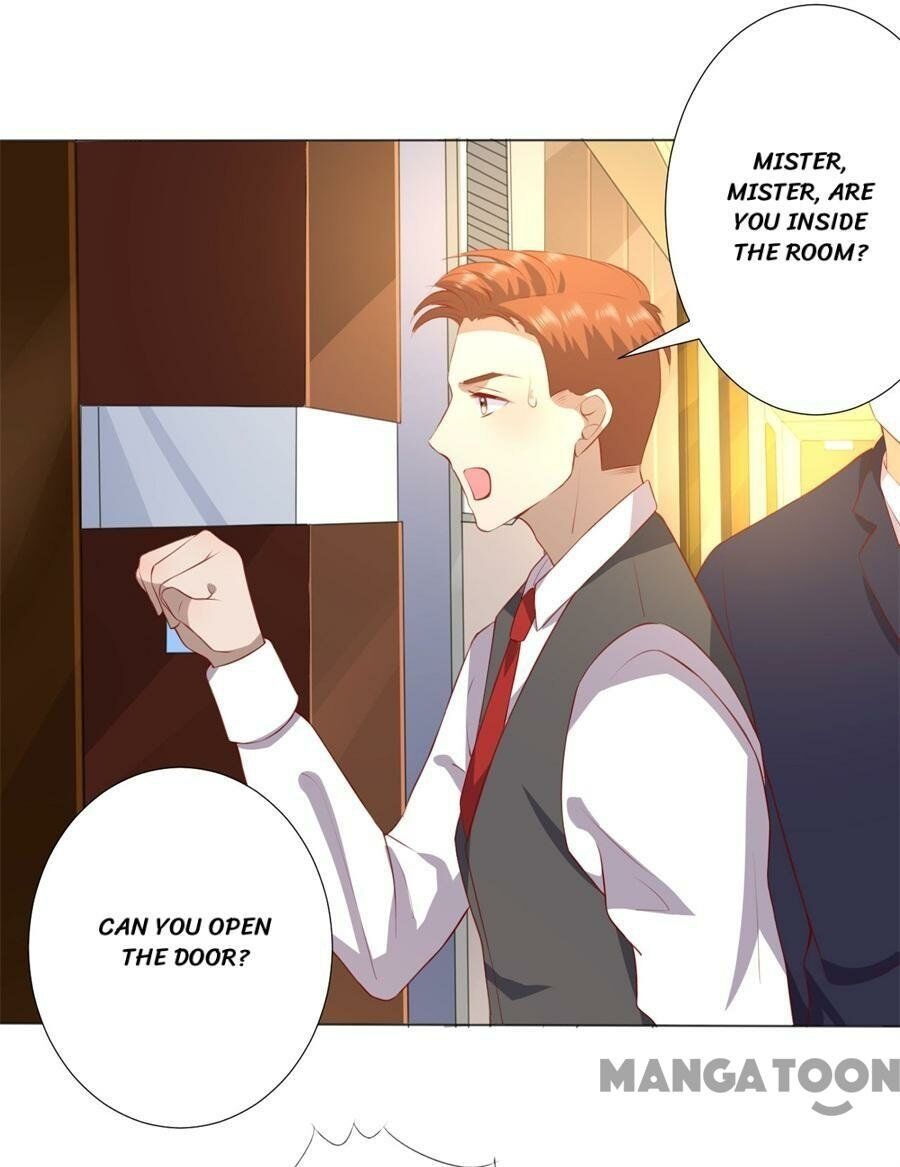 When Doctor Chu Wants Romance chapter 244 - page 12