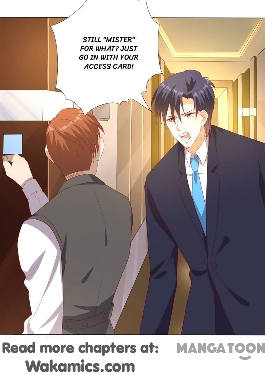 When Doctor Chu Wants Romance chapter 244 - page 13