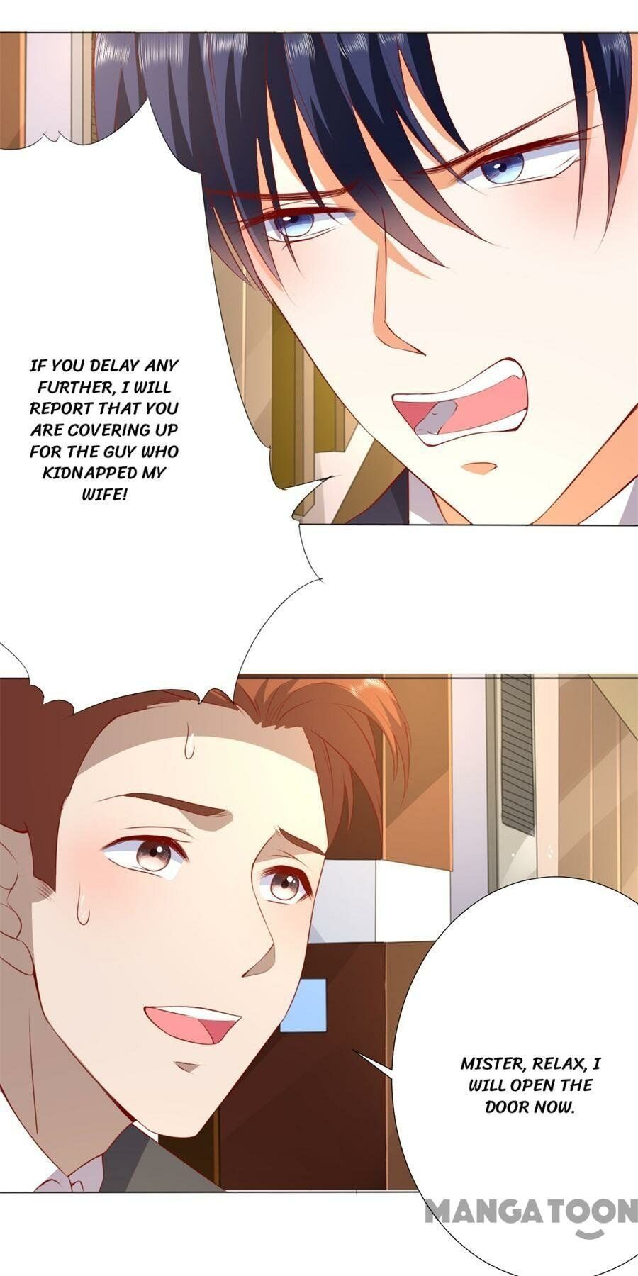 When Doctor Chu Wants Romance chapter 244 - page 14