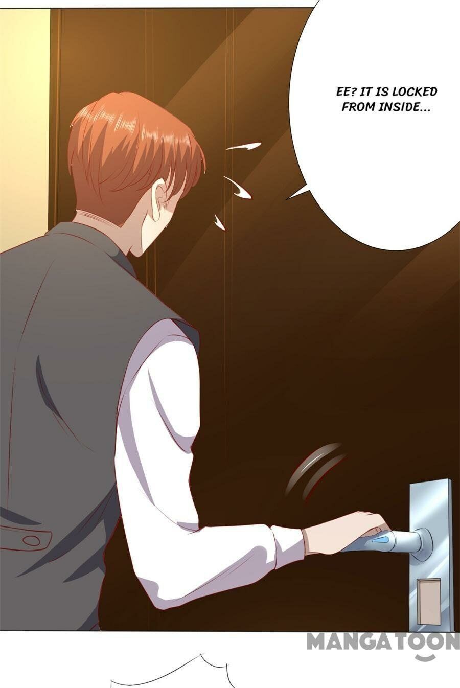 When Doctor Chu Wants Romance chapter 244 - page 16